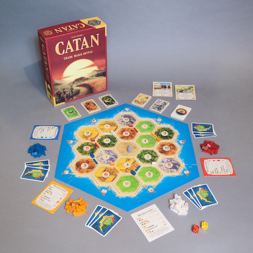 Catan: Guia Completo para Dominar a Ilha dos Colonos