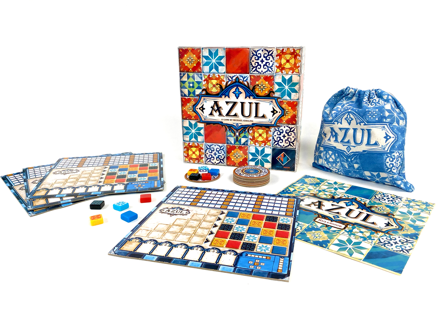 Azul, O Jogo de Azulejos Que Une Estratégia e Arte – Dicas, Regras e Estratégias para Vencer