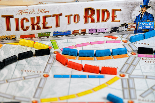 Ticket to Ride: Regras, Estratégias e Dicas do Mago para Dominar as Ferrovias!